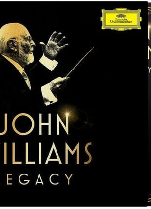 the album cover for John Williams - John Williams Legacy
