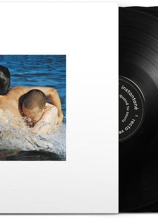 the album cover for Paradis - Recto Verso