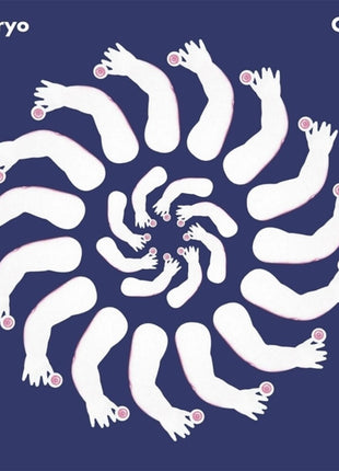 the album cover for Embryo - Opal