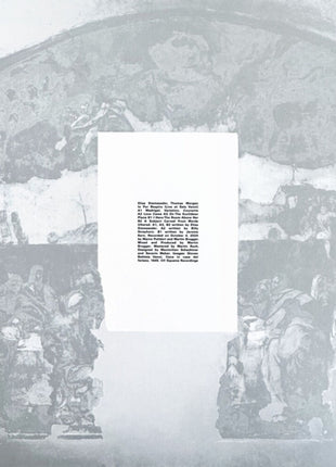 the album cover for Elias & Thomas Morgan Stemeseder - Io Pur Respiro