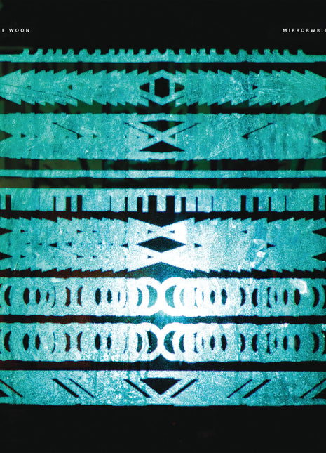 the album cover for Jamie Woon - Mirrorwriting [Reissue]