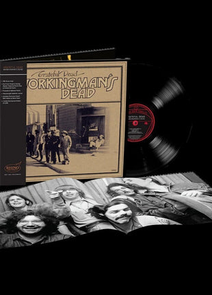 the album cover for Grateful Dead - Workingman's Dead [Brick & Mortar Exclusive] (Hifi)