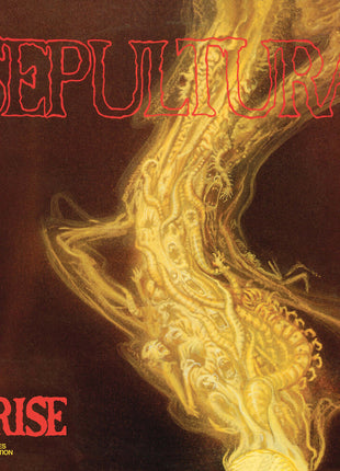 the album cover for Sepultura - Arise: Rough Mixes (Scott Burns Mix) (Ofgv)