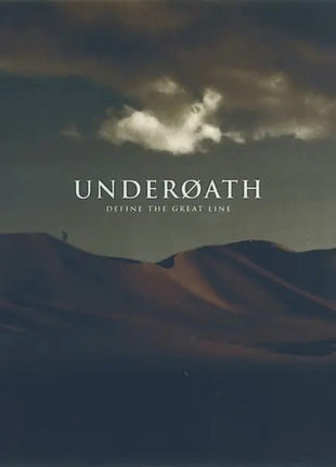 the album cover for Underoath - Define The Great Line