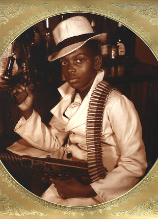 the album cover for Rosco P Coldchain / Nicholas Craven - Play With Something Safe