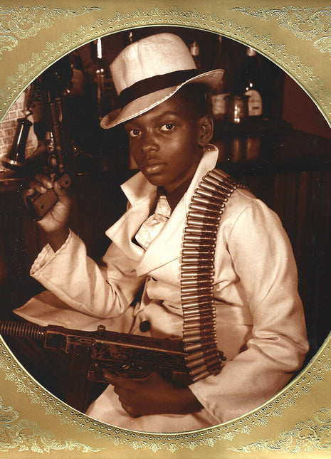 the album cover for Rosco P Coldchain / Nicholas Craven - Play With Something Safe