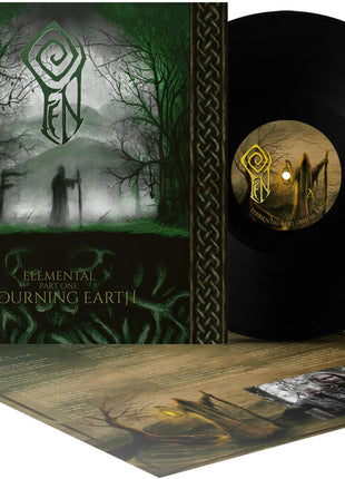 the album cover for Fen - Elemental Part One: Mourning Earth (Ofgv)
