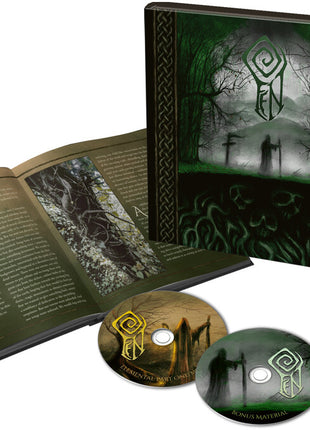 the album cover for Fen - Elemental Part One: Mourning Earth (Bonus Cd)