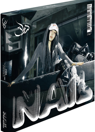 the album cover for Yves - Nail Ver 2
