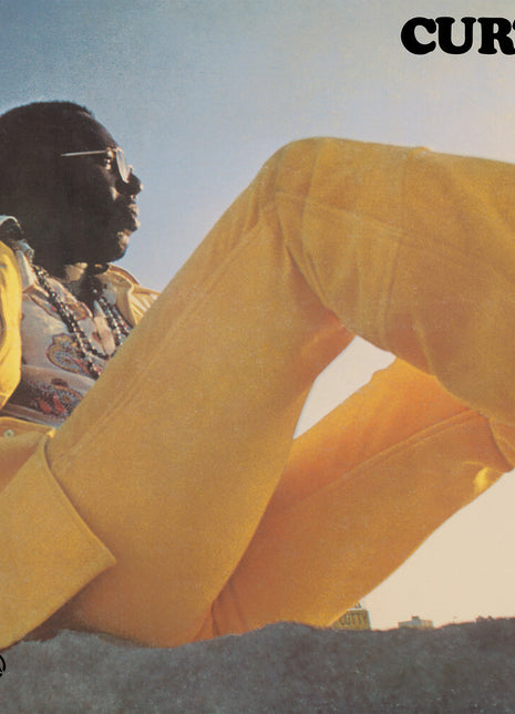 the album cover for Unknown Artist - Curtis
