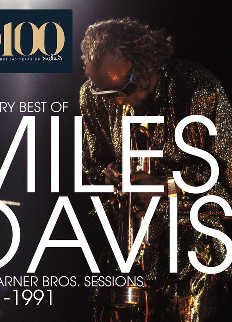the album cover for Miles Davis - Very Best Of Miles Davis [Digipak]
