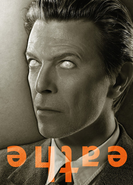 the album cover for Bowie, David - Heathen