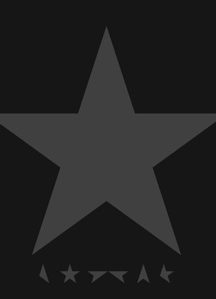 the album cover for David Bowie - Star
