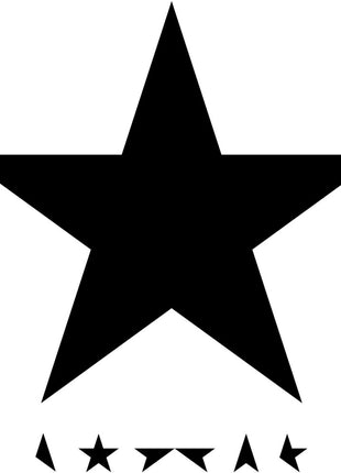 the album cover for David Bowie - Star [Digipak] (Sft)