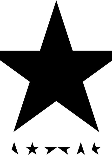 the album cover for David Bowie - Star [Digipak] (Sft)