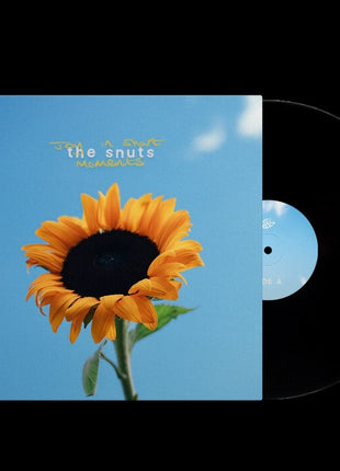 the album cover for The Snuts - Joy In Short Moments [Recycled Black]