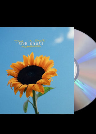 the album cover for The Snuts - Joy In Short Moments [Digisleeve]