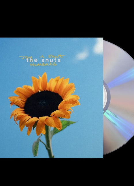 the album cover for The Snuts - Joy In Short Moments [Digisleeve]