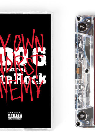 the album cover for Edo G. ( Pete Rock  ) - My Own Worst Enemy (Coll) [Remastered] [Reissue]
