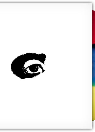 the album cover for Ceremony - Tell Me Your Dream [Three Color Stripe - Orchard Indie Exclusive - 300 made]