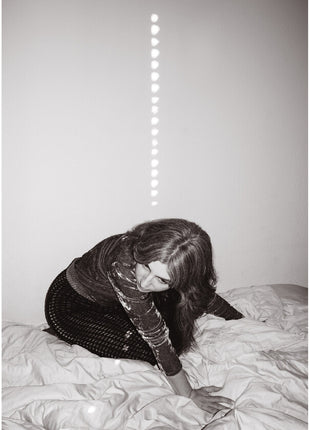 the album cover for Julia Holter - Materia