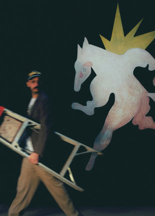 the album cover for Smidley - Murphy Horse
