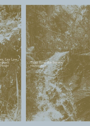 the album cover for Bear Bones / Lay Low / Laslo Umbreit - Tales From The Source