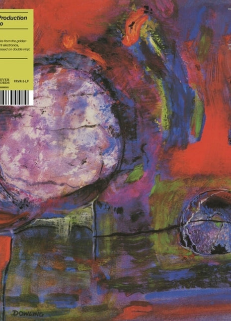 the album cover for MLO - Io