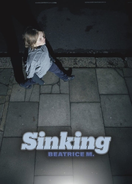 the album cover for Beatrice M. - Sinking