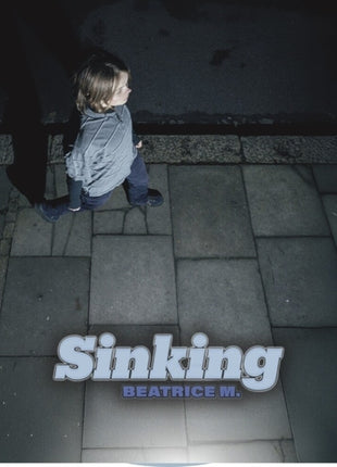 the album cover for Beatrice M. - Sinking