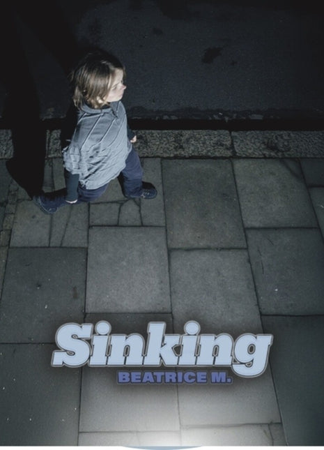 the album cover for Beatrice M. - Sinking