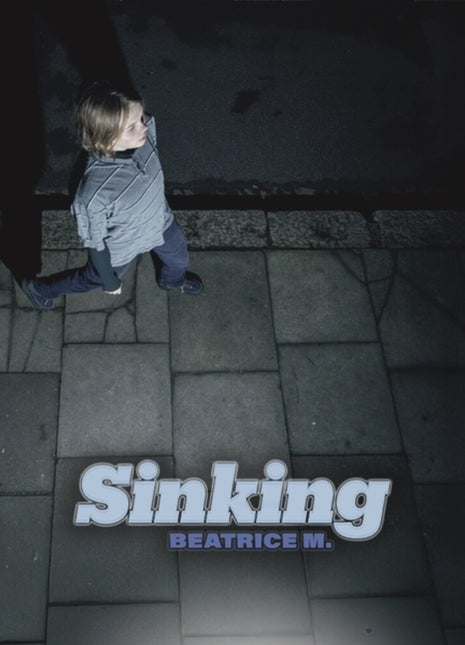 the album cover for Beatrice M. - Sinking