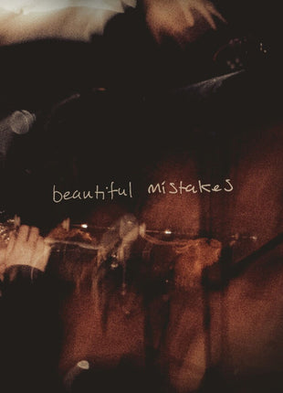 the album cover for Skerryvore - Beautiful Mistakes