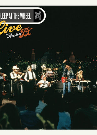 the album cover for Asleep At The Wheel - Live From Austin, Tx (Gate) (Stic)