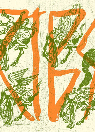 the album cover for Ribs - Cold Ribs