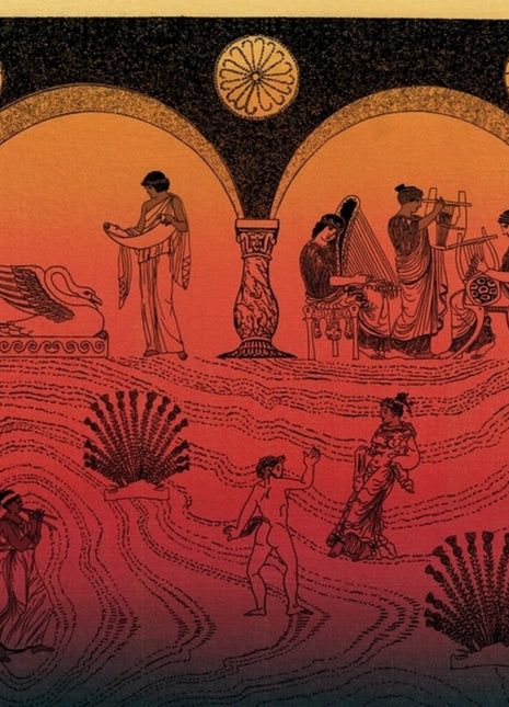 the album cover for Eden Samara - Odyssey