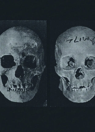 the album cover for Government Alpha - Human Race Was Restored To Life Repeatedly
