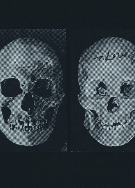 the album cover for Government Alpha - Human Race Was Restored To Life Repeatedly