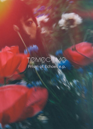 the album cover for Tomocomo - Prism Of Echoes [Limited Edition]