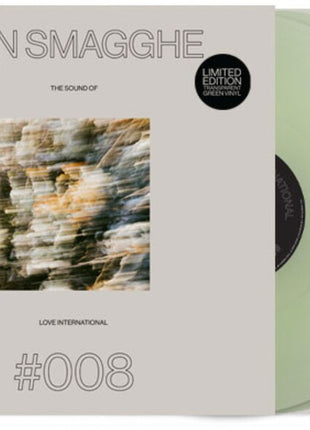 the album cover for Ivan Smagghe - Sound Of Love International 008 [Colored Vinyl] (Grn)