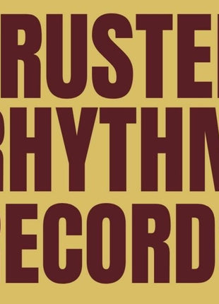 the album cover for Trusted Rhythm Vol. 1 / Various - Trusted Rhythm Vol. 1 / Various