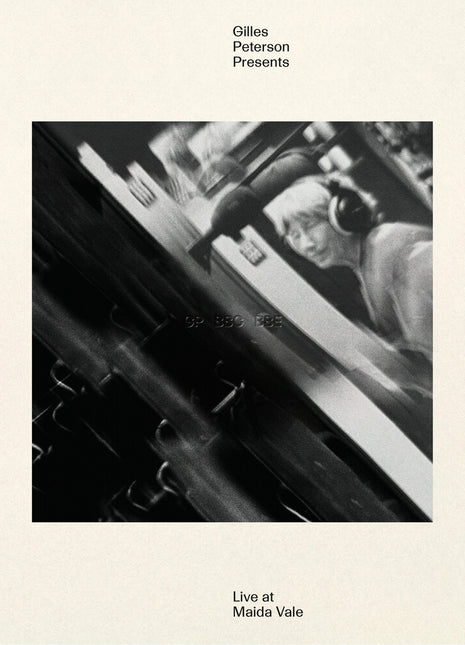the album cover for Norma Winstone - Gilles Peterson Presents Norma Winstone Live at Maida Vale