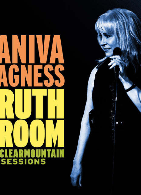 the album cover for Janiva Magness - Truth in the Room - the Clearmountain Sessions