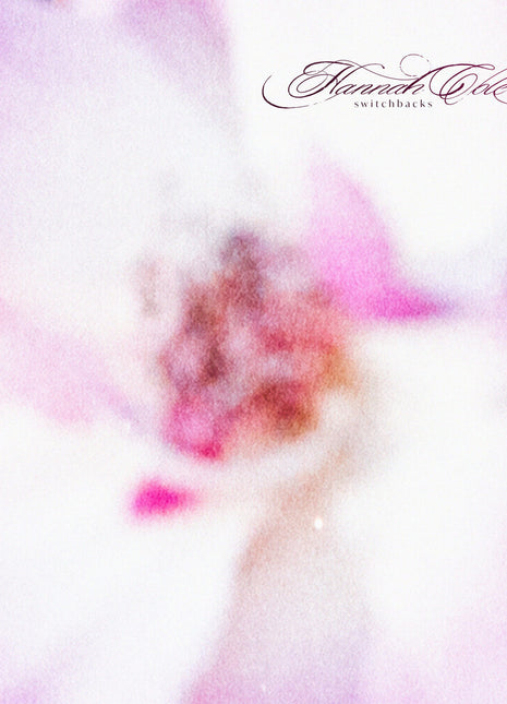 the album cover for Hannah Cole - Switchbacks - Purple [Colored Vinyl] (Purp)
