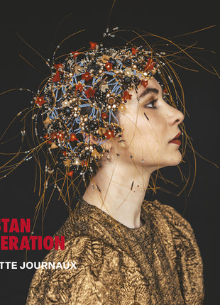 the album cover for Juliette Journaux - Tristan Generation