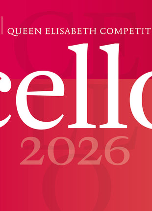 the album cover for Various - Queen Elisabeth Competition - Vc 2026 (Live)