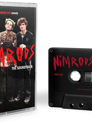 the album cover for Green Day - Nimrods Original Soundtrack