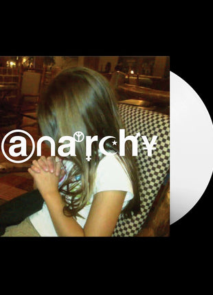 the album cover for Pretty Sick - Anarchy [White]