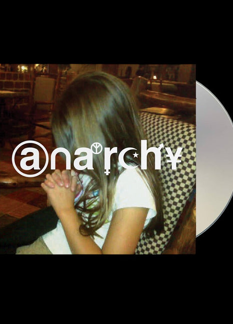 the album cover for Pretty Sick - Anarchy [Card Wallet]