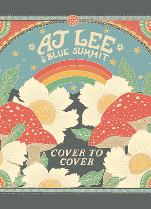 the album cover for Aj Lee  / Blue Summit - Cover To Cover